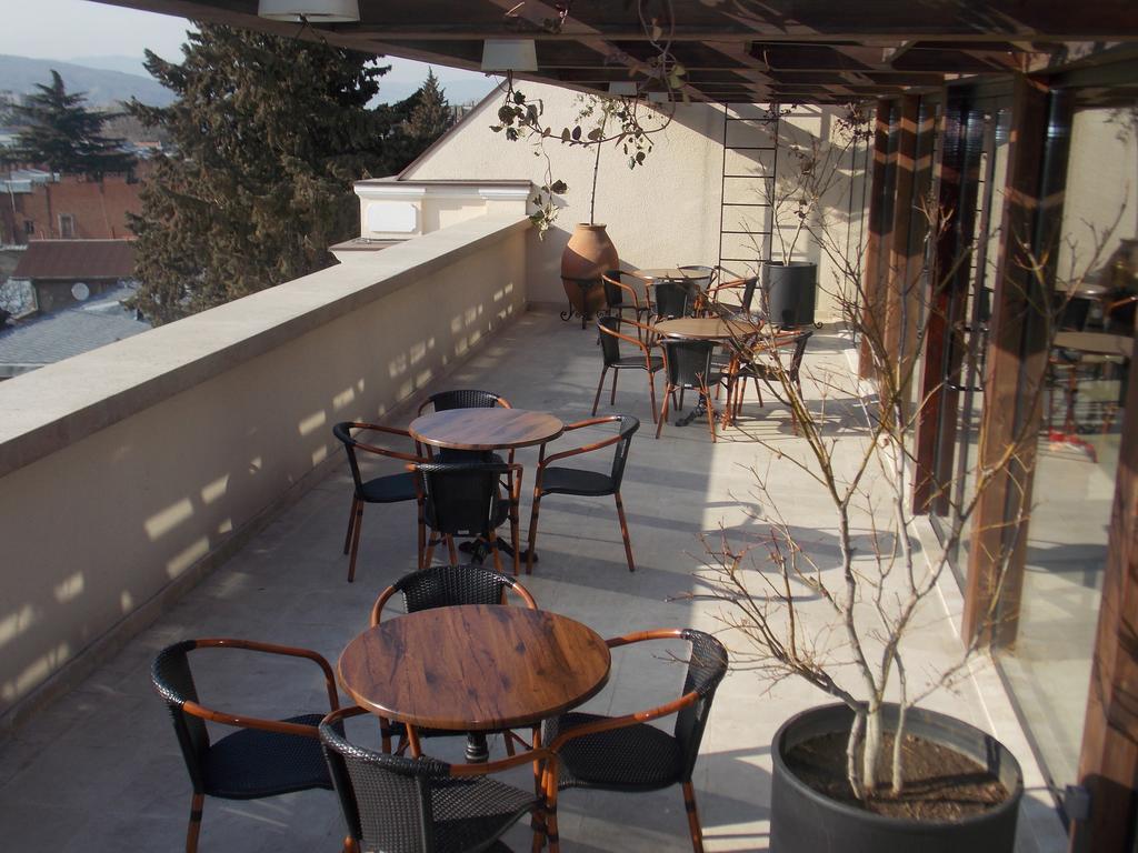 Hotel Zp Palace Tbilisi Exterior foto